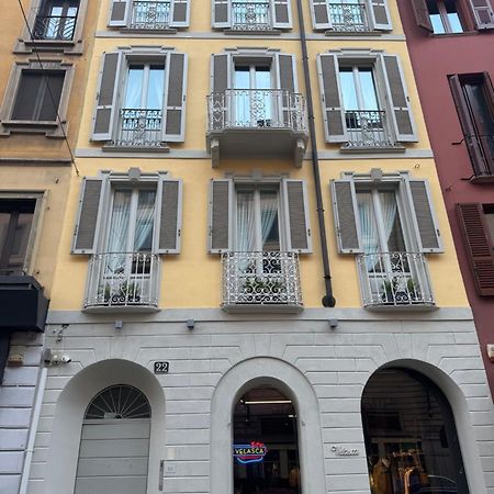 Suite Michelangelo In Brera Milan Extérieur photo