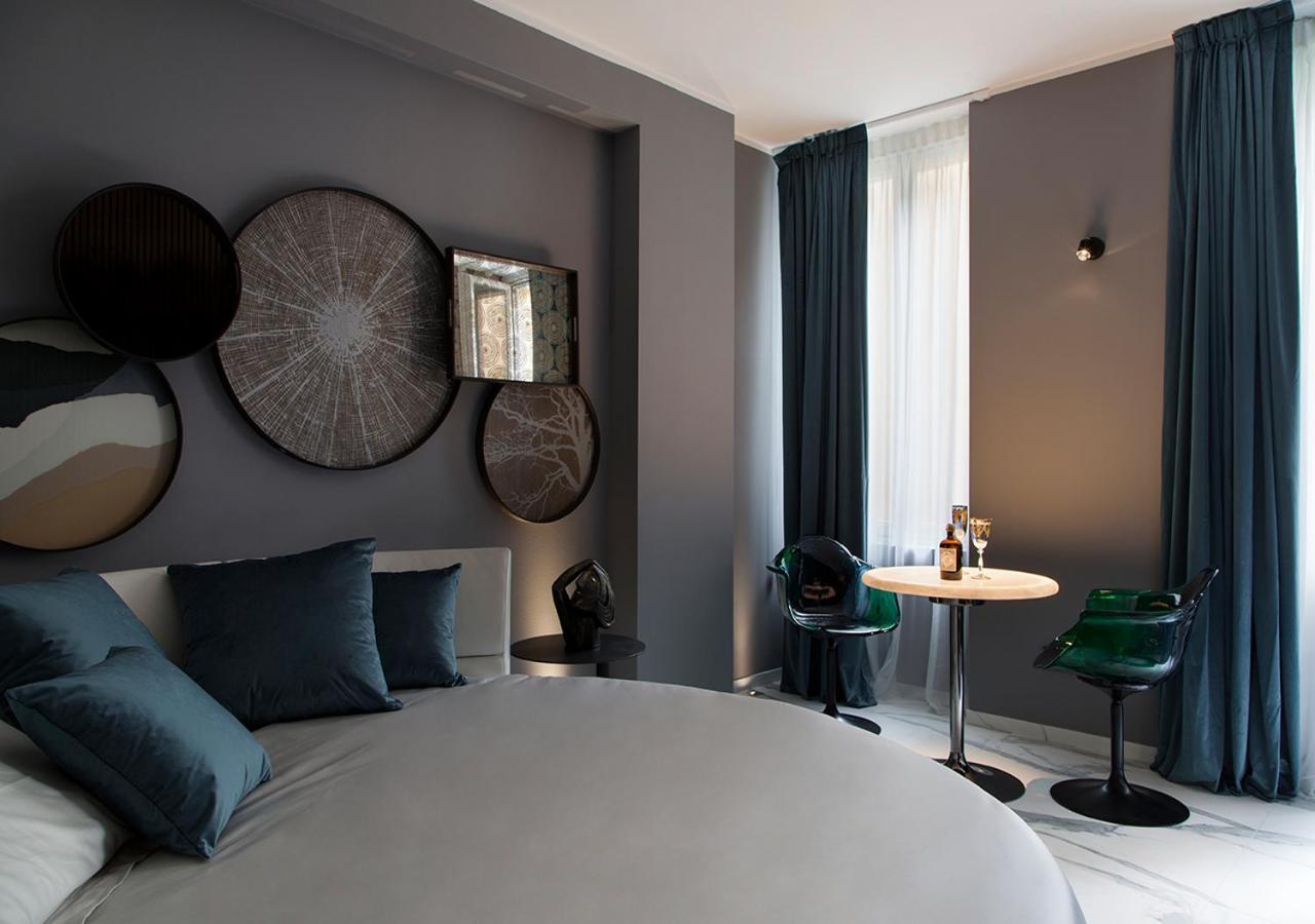 Suite Michelangelo In Brera Milan Extérieur photo